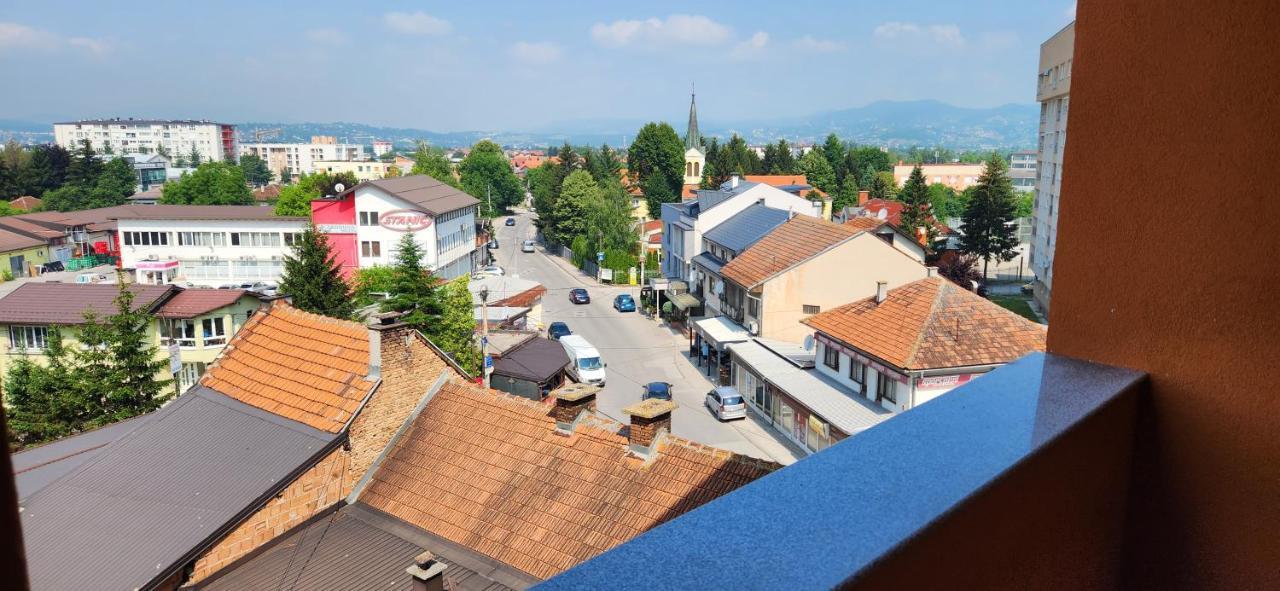Brand New Two Bedroom And One Living Room Apartment In A Great Location! Sarajevo Exterior photo