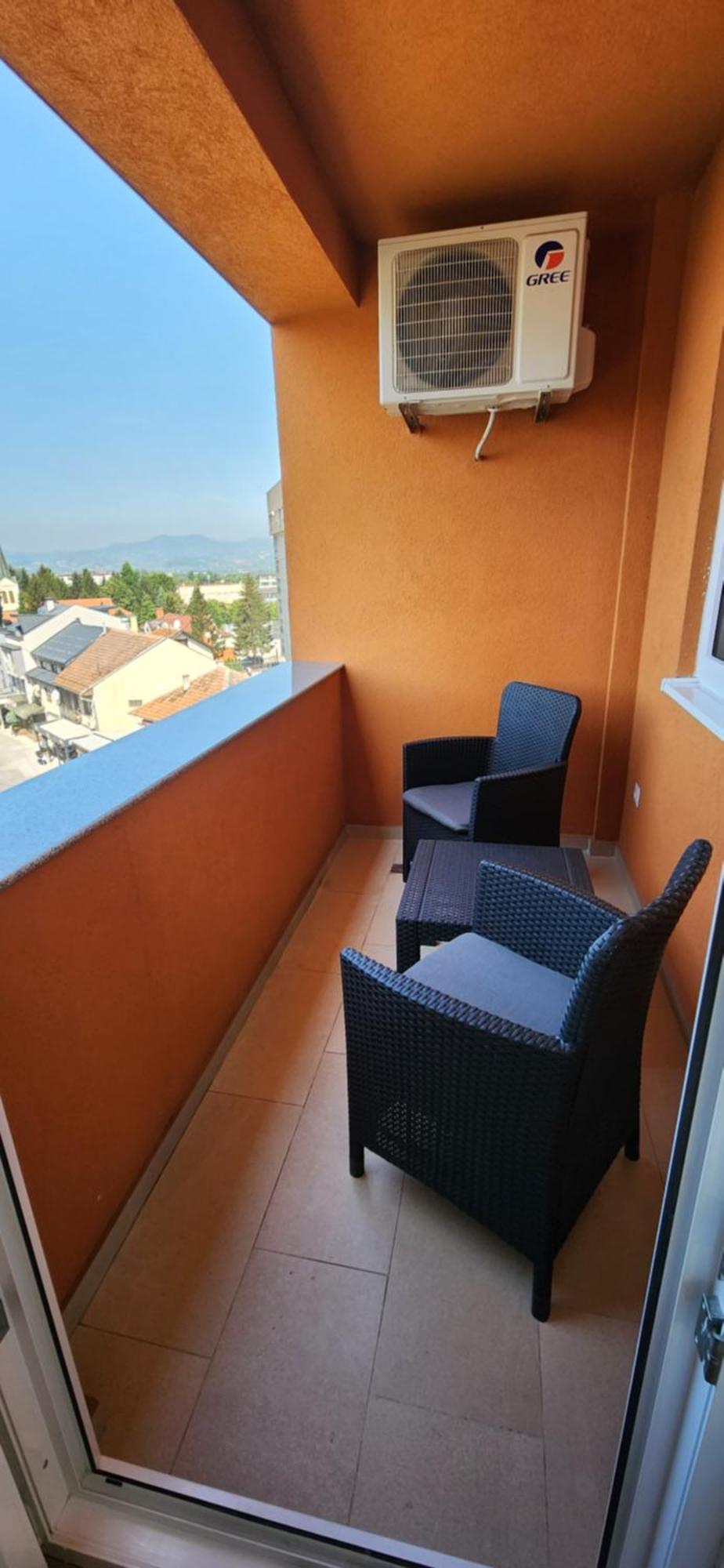 Brand New Two Bedroom And One Living Room Apartment In A Great Location! Sarajevo Exterior photo